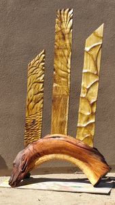 Sculptured Vanes (SOLD)