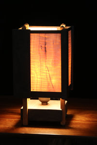 Offset Neo-Deco Lamp