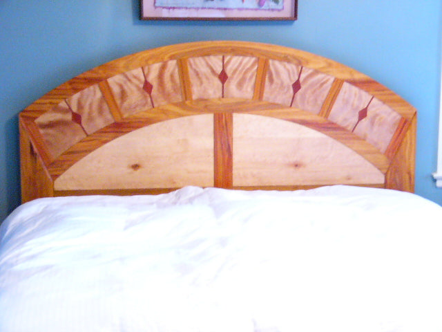 Headboard and Chest (SOLD)