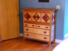 Headboard and Chest (SOLD)